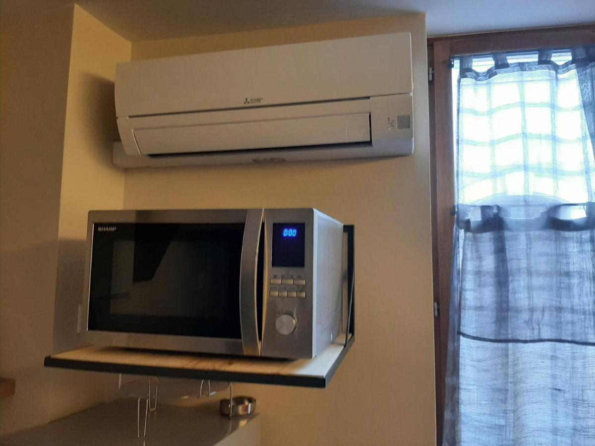 3 Apt T2 Cosy De 40 A 50 M2 Ideal Pour Un Deplacement Pro " Les Iris " Bourg-Saint-Andeol Luaran gambar