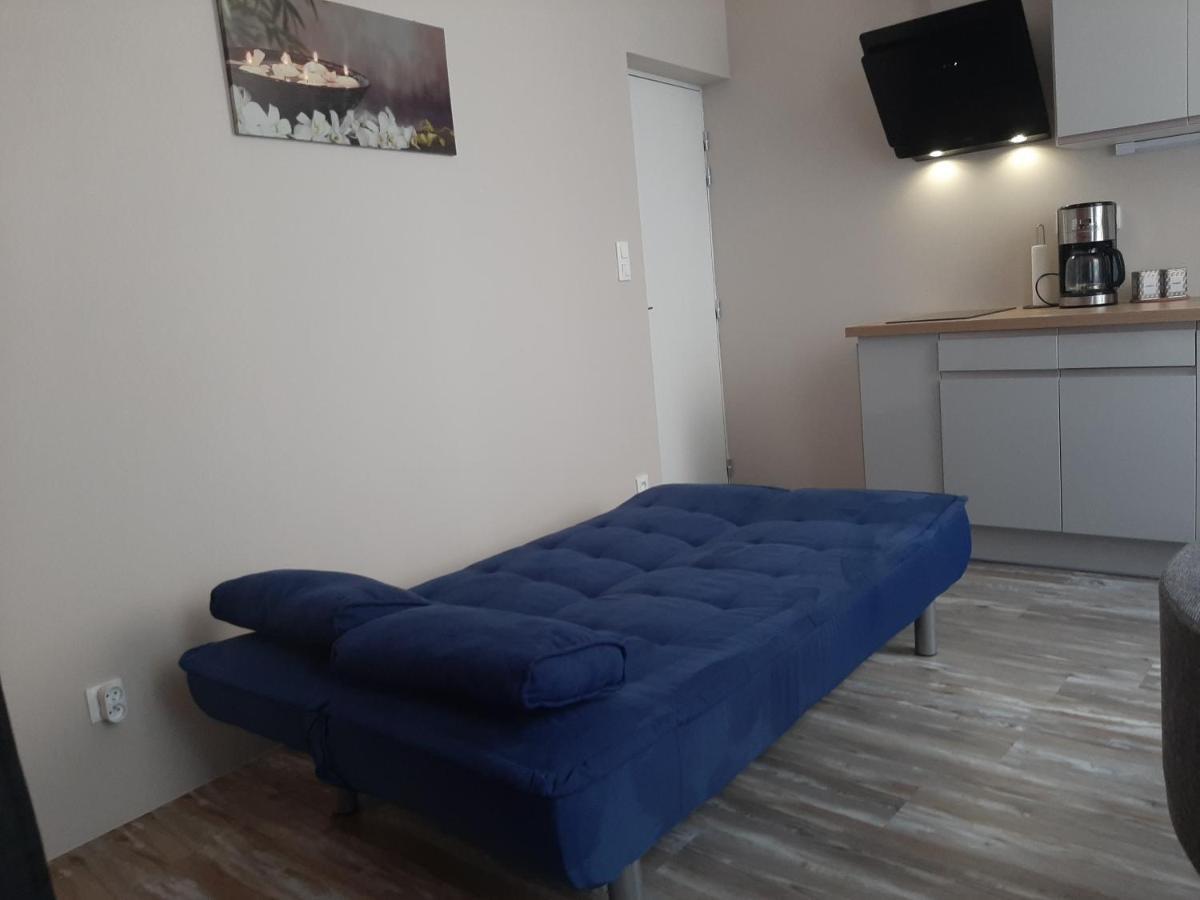 3 Apt T2 Cosy De 40 A 50 M2 Ideal Pour Un Deplacement Pro " Les Iris " Bourg-Saint-Andeol Luaran gambar